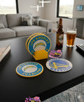 Custom Coaster