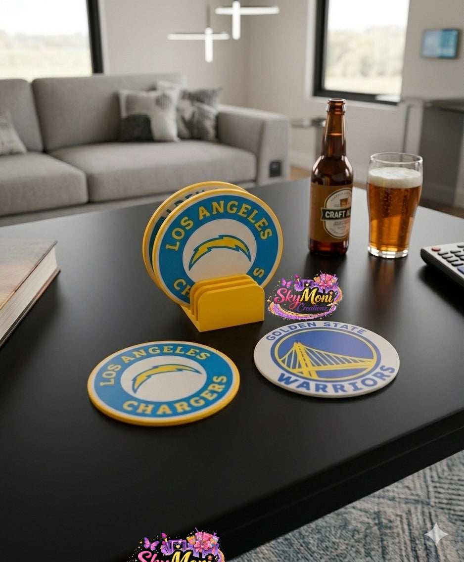 Custom Coaster