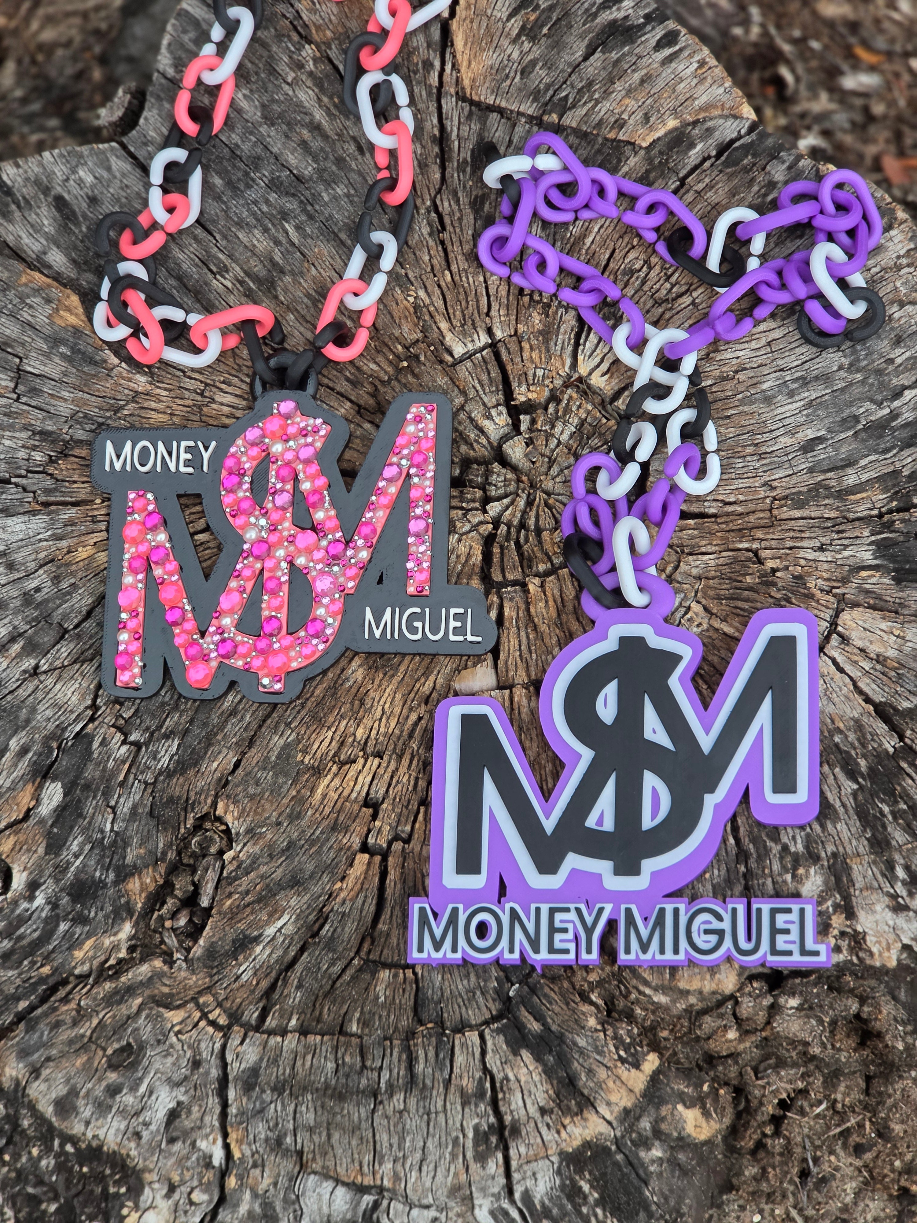 3d Hype Chains