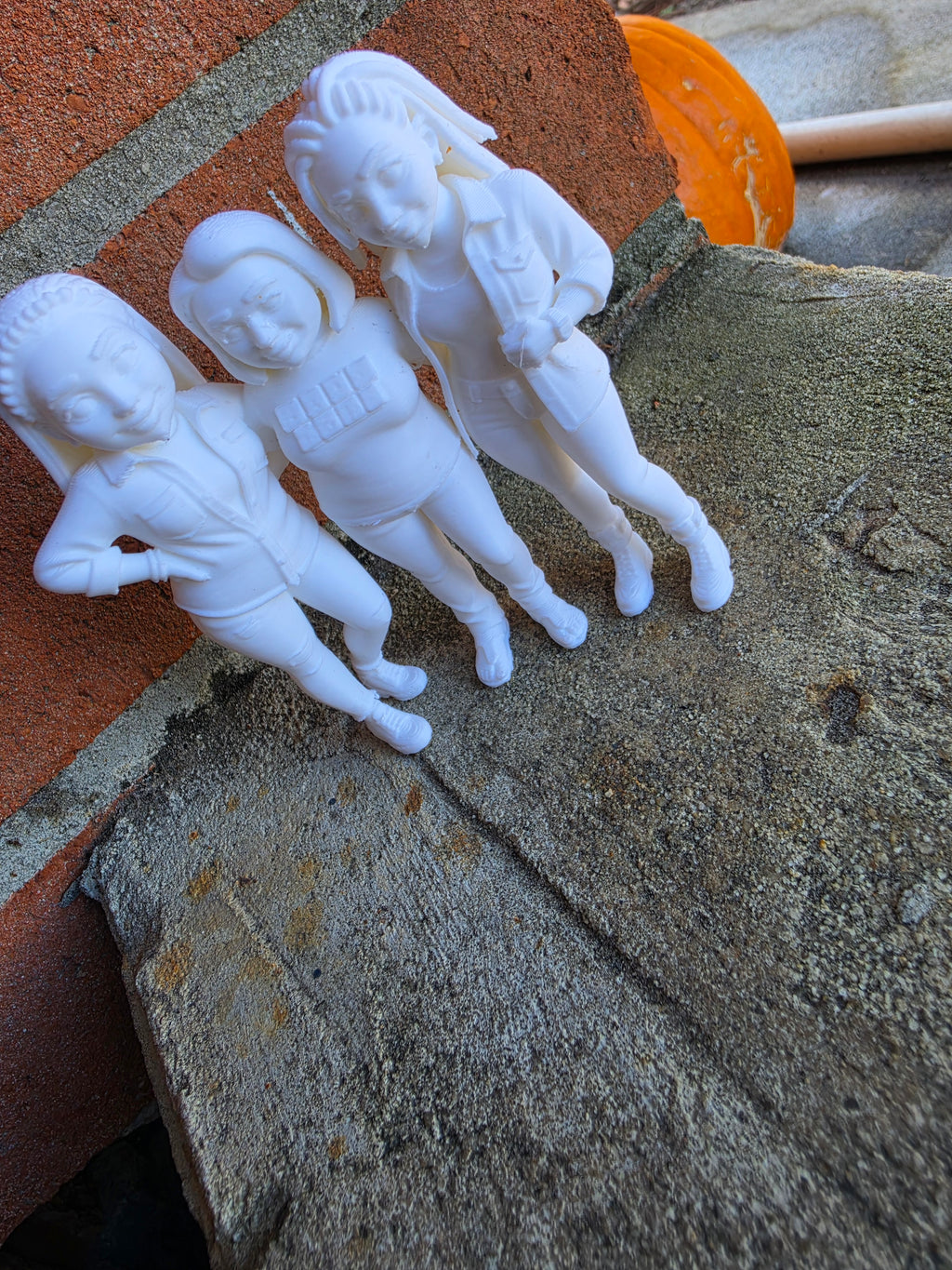 Personal Action figures