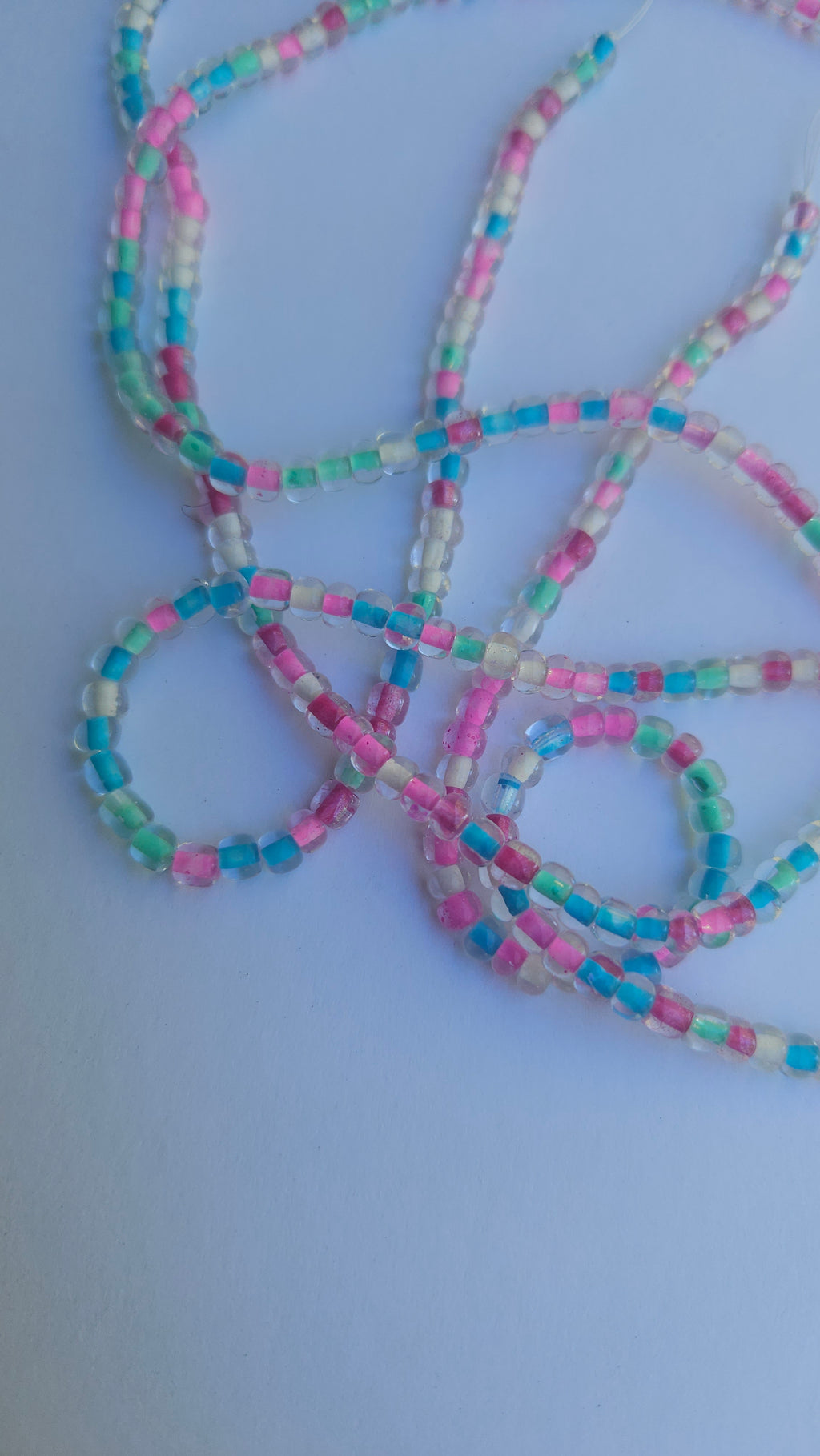 Waist beads