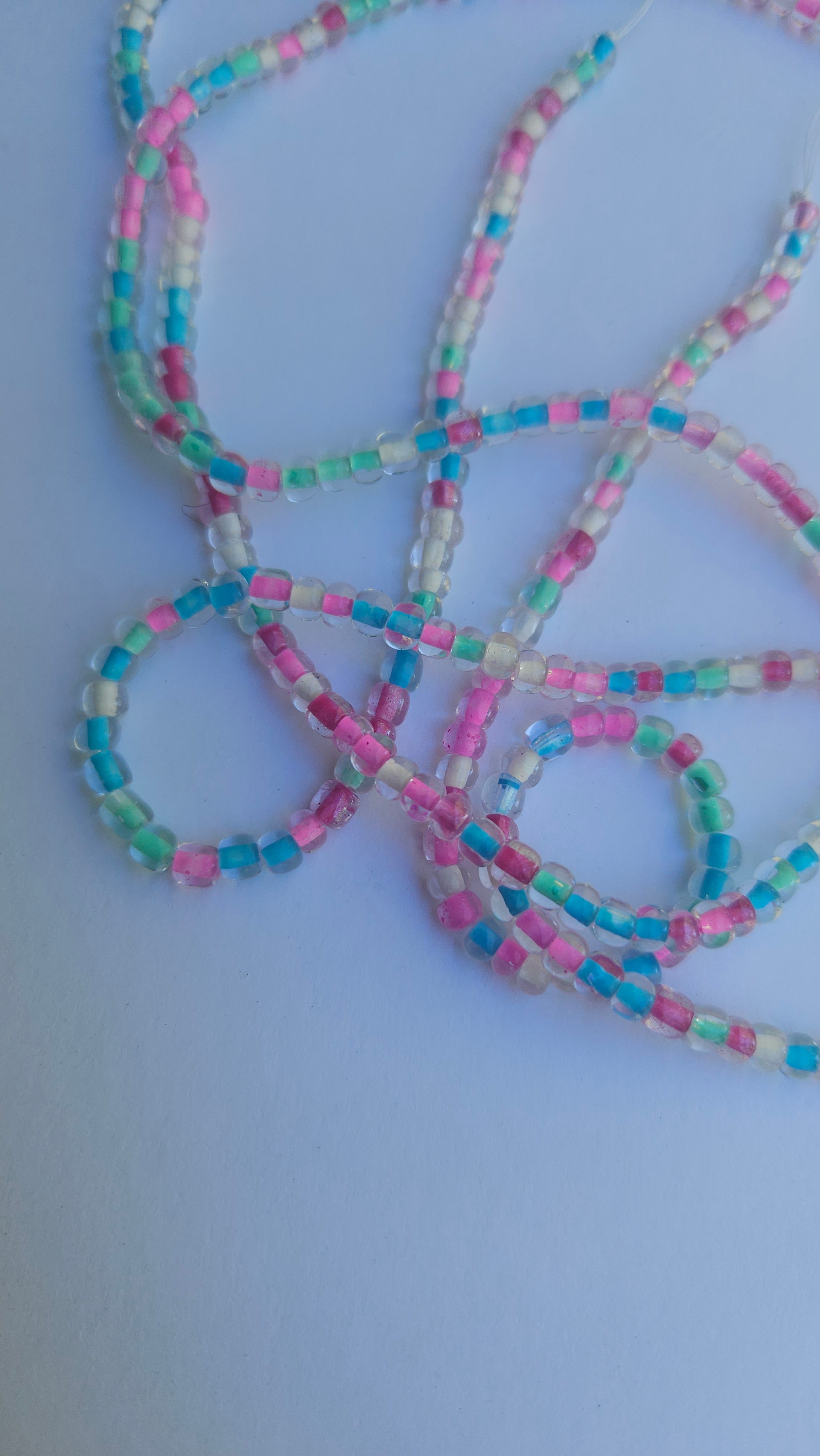 Waist beads