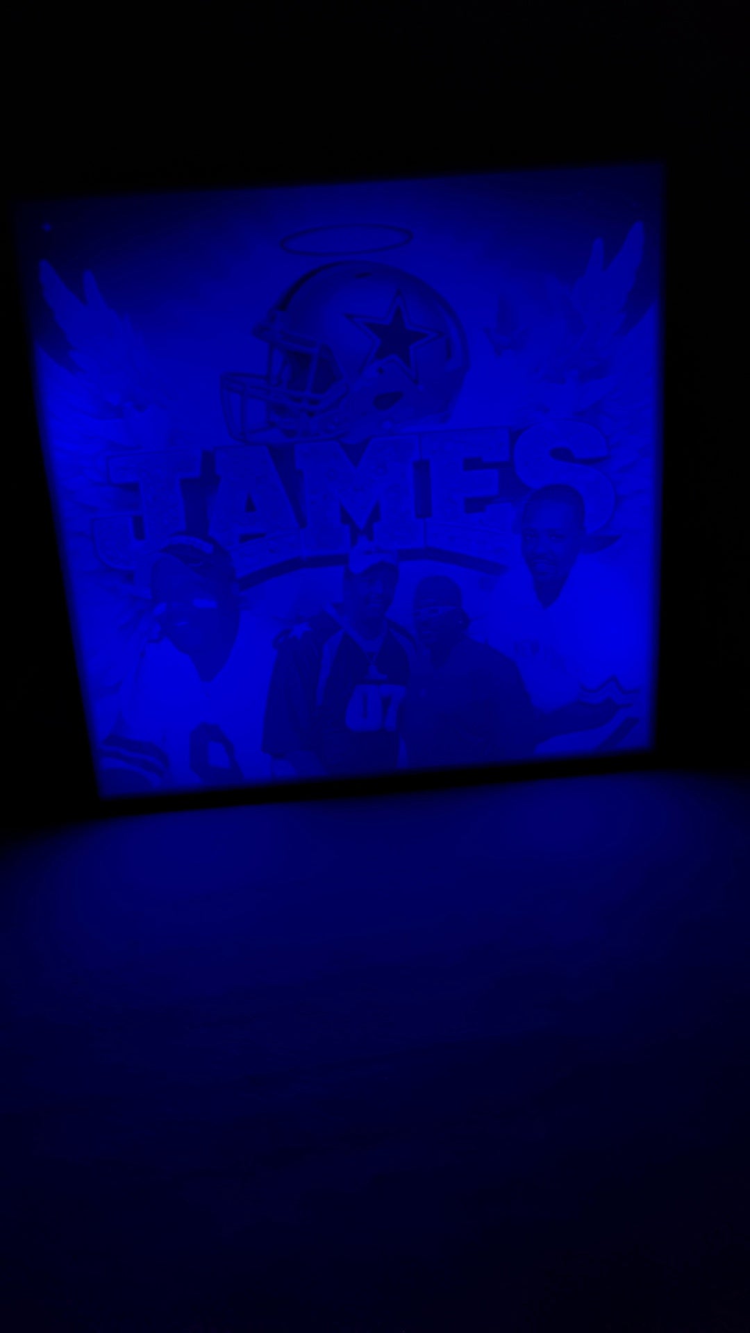 Light Photo Frame