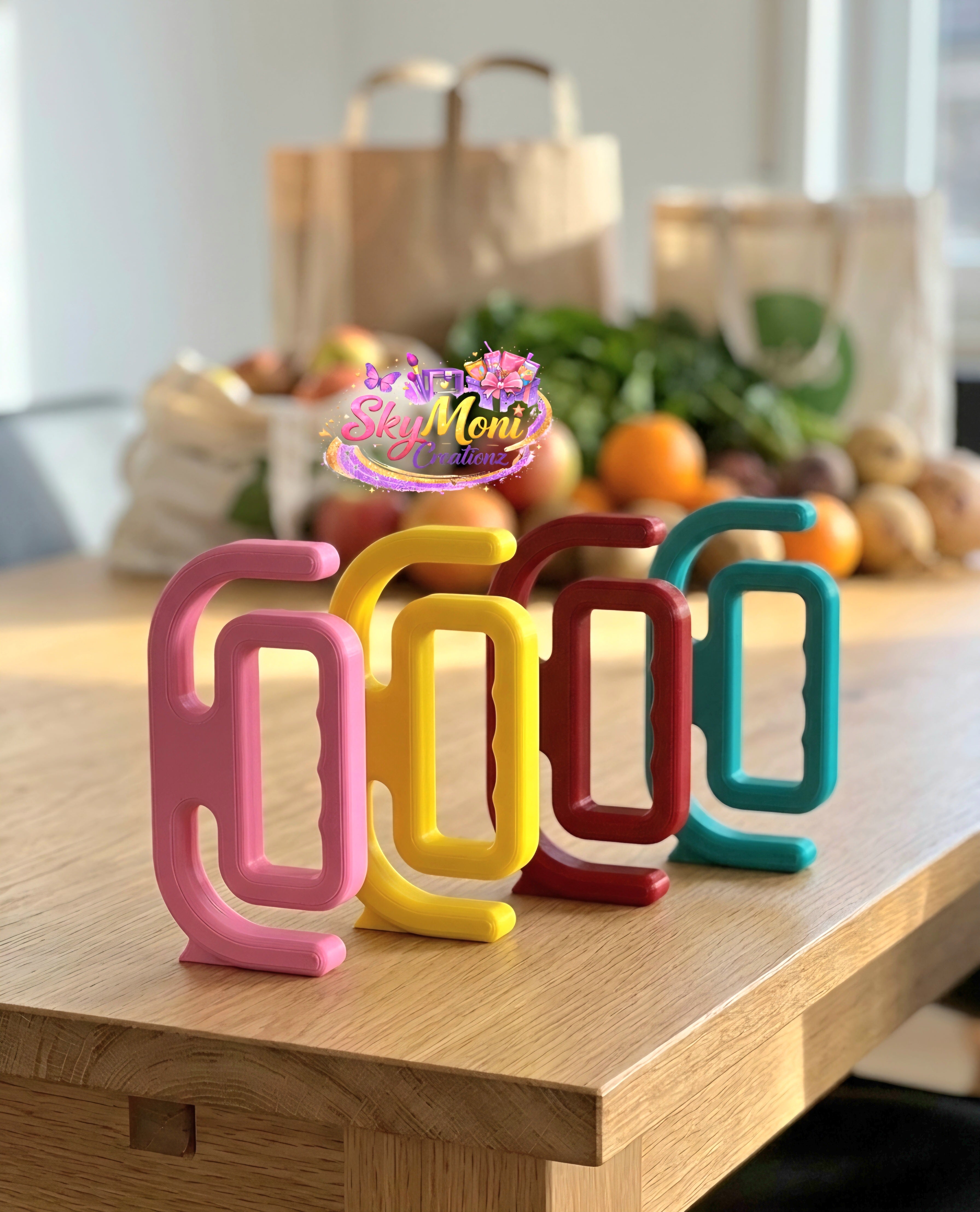 Bunch of Bags Holder