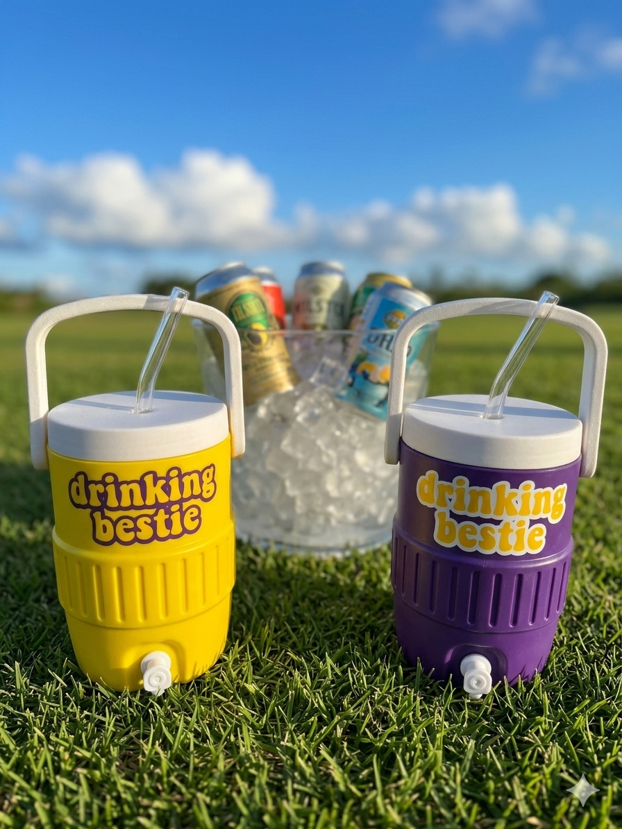 Cooler Can Koozie