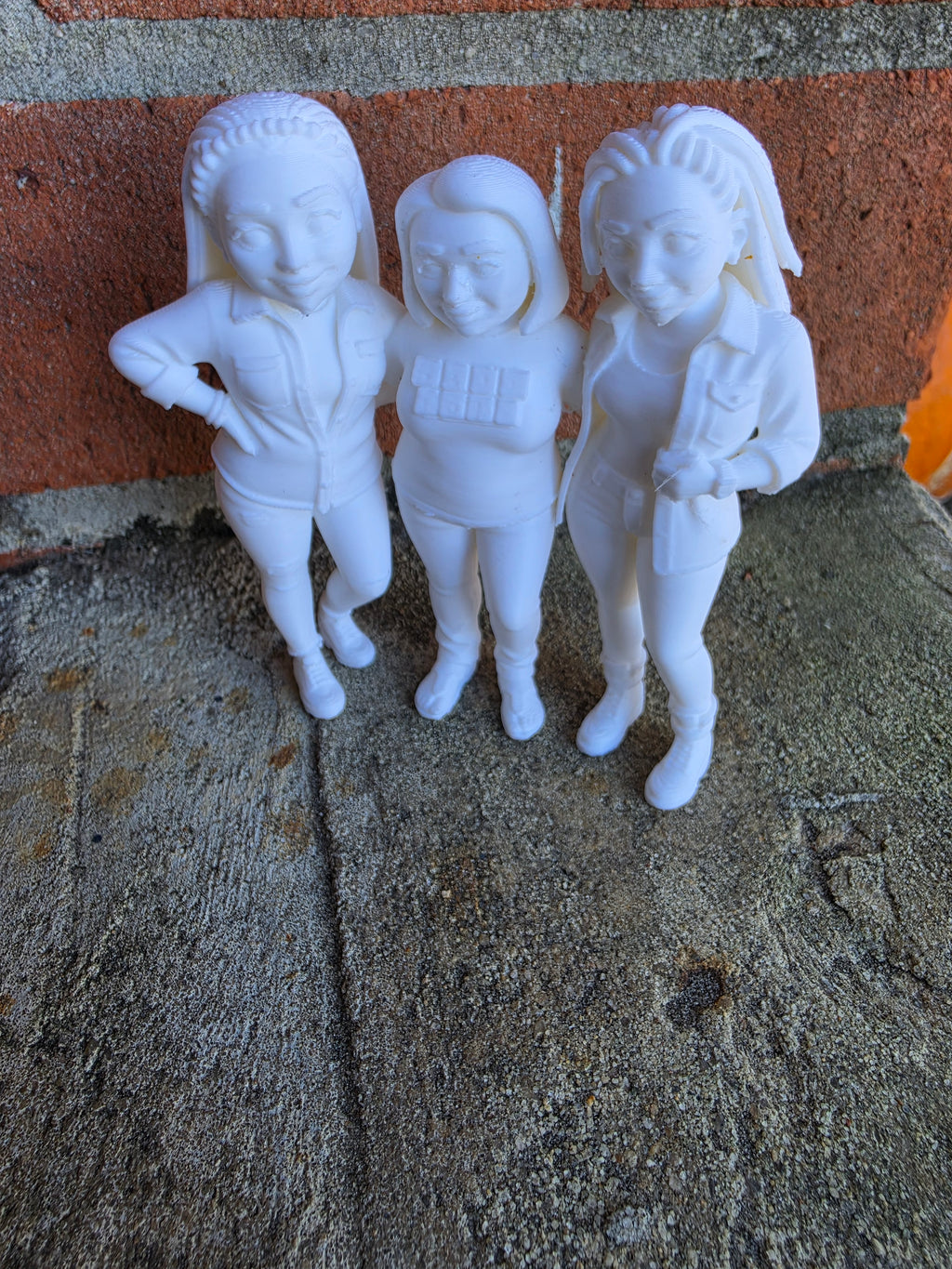 Personal Action figures