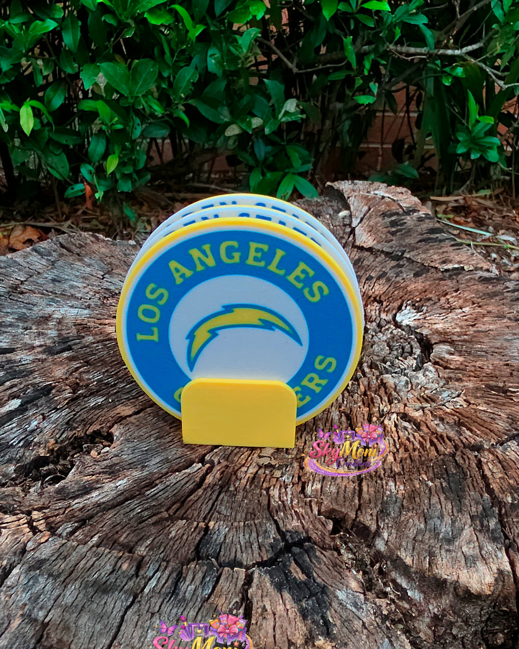 Custom Coaster