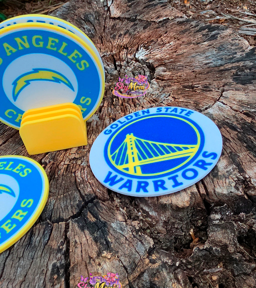 Custom Coaster