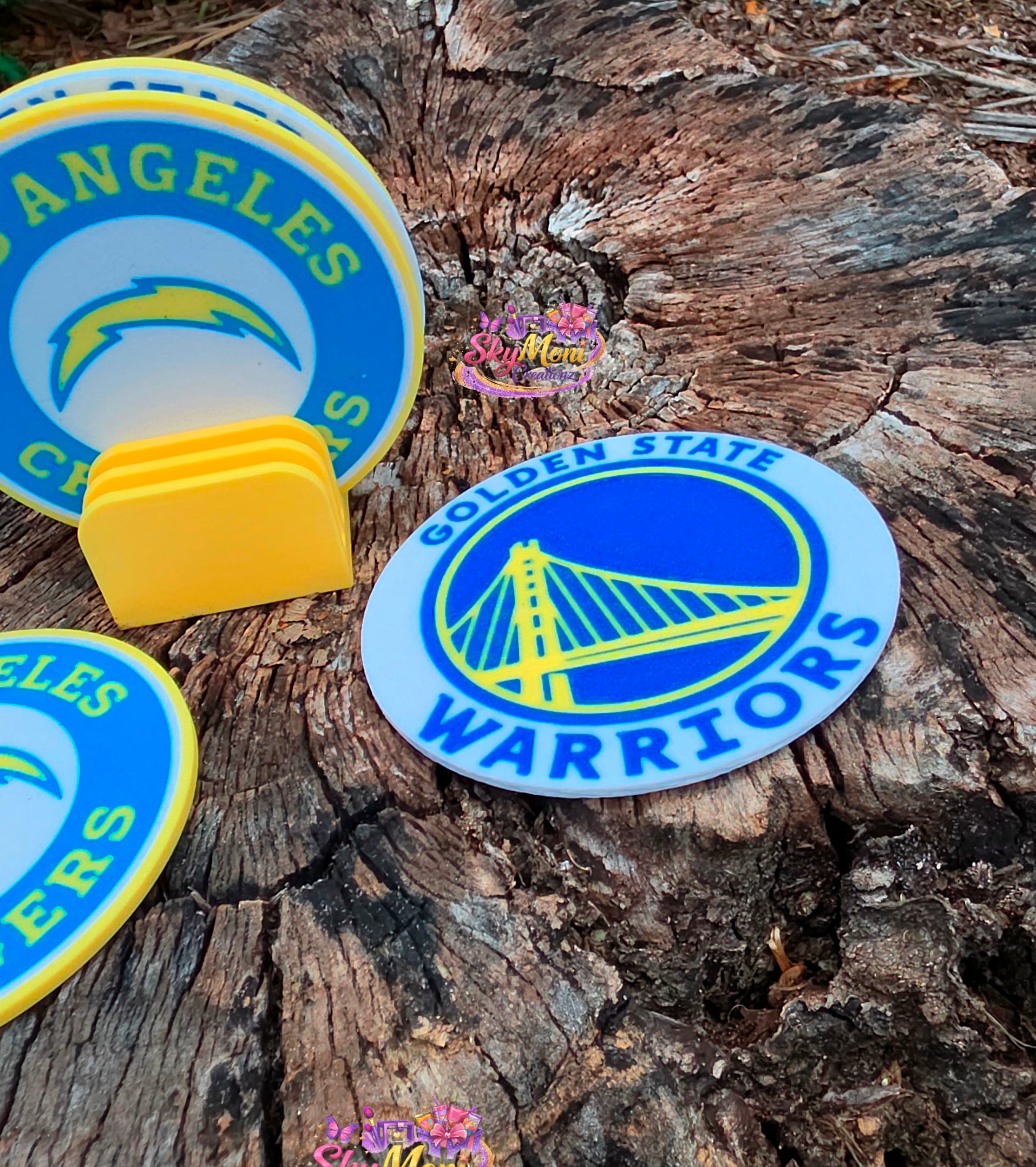 Custom Coaster