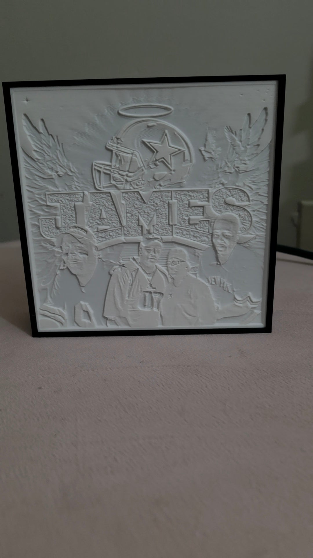 Light Photo Frame
