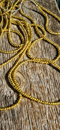 Waist beads