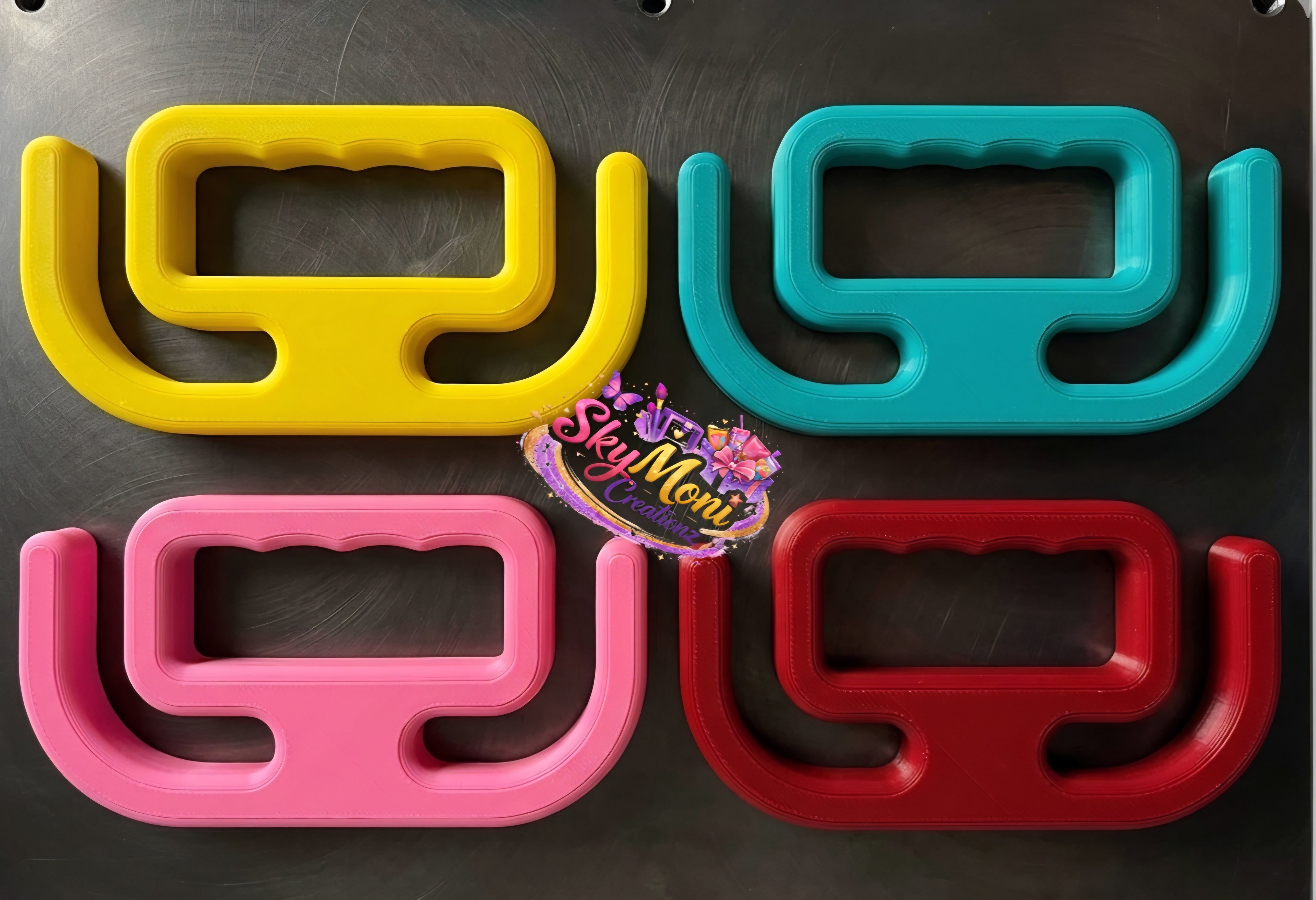 Bunch of Bags Holder